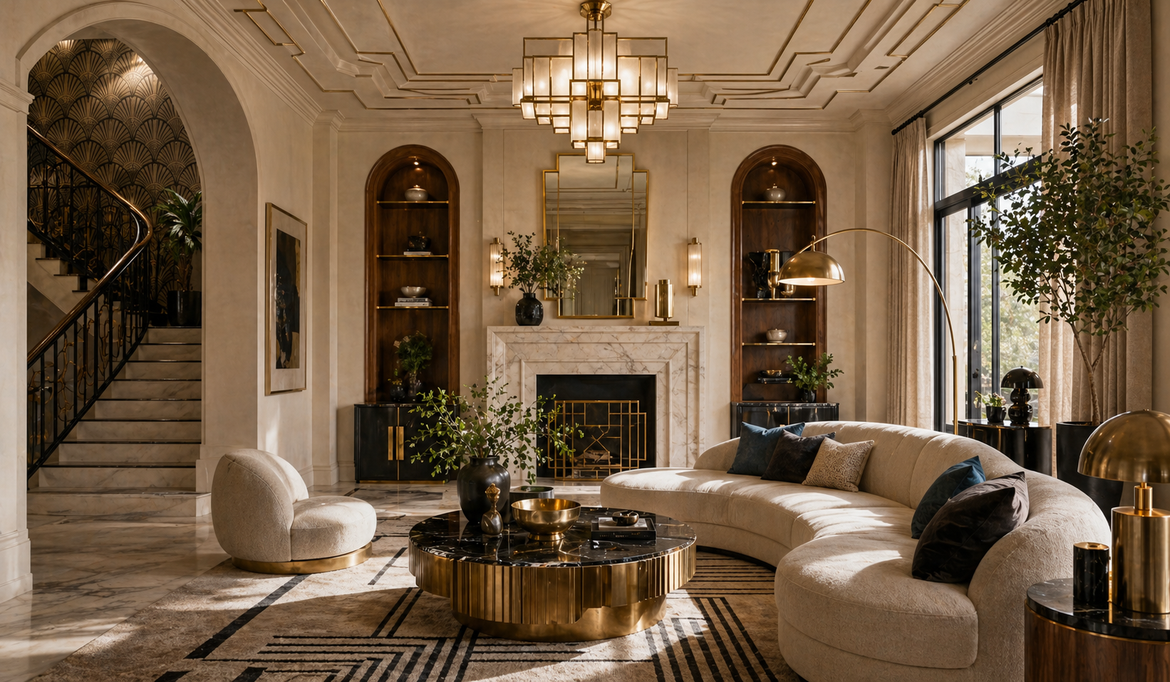How to Mix Metals in Home Decor: A Room-by-Room Guide