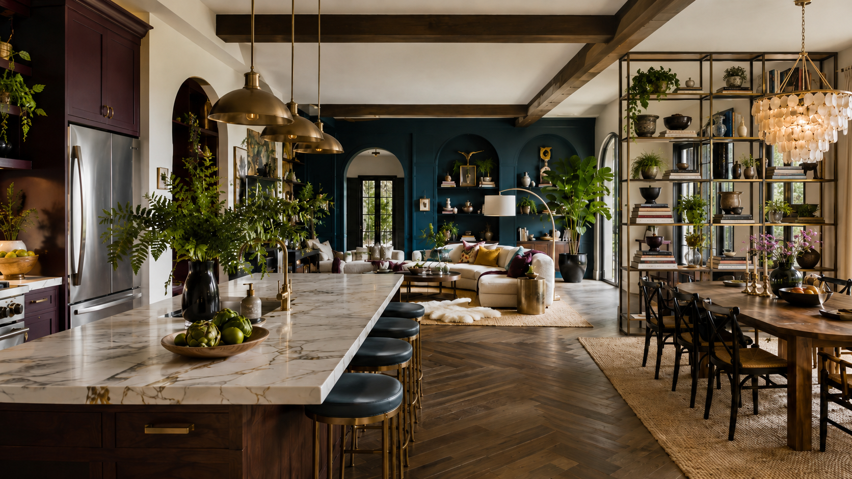 Open Floor Plan Furniture Arrangement: Zone Strategies That Transform Any Space