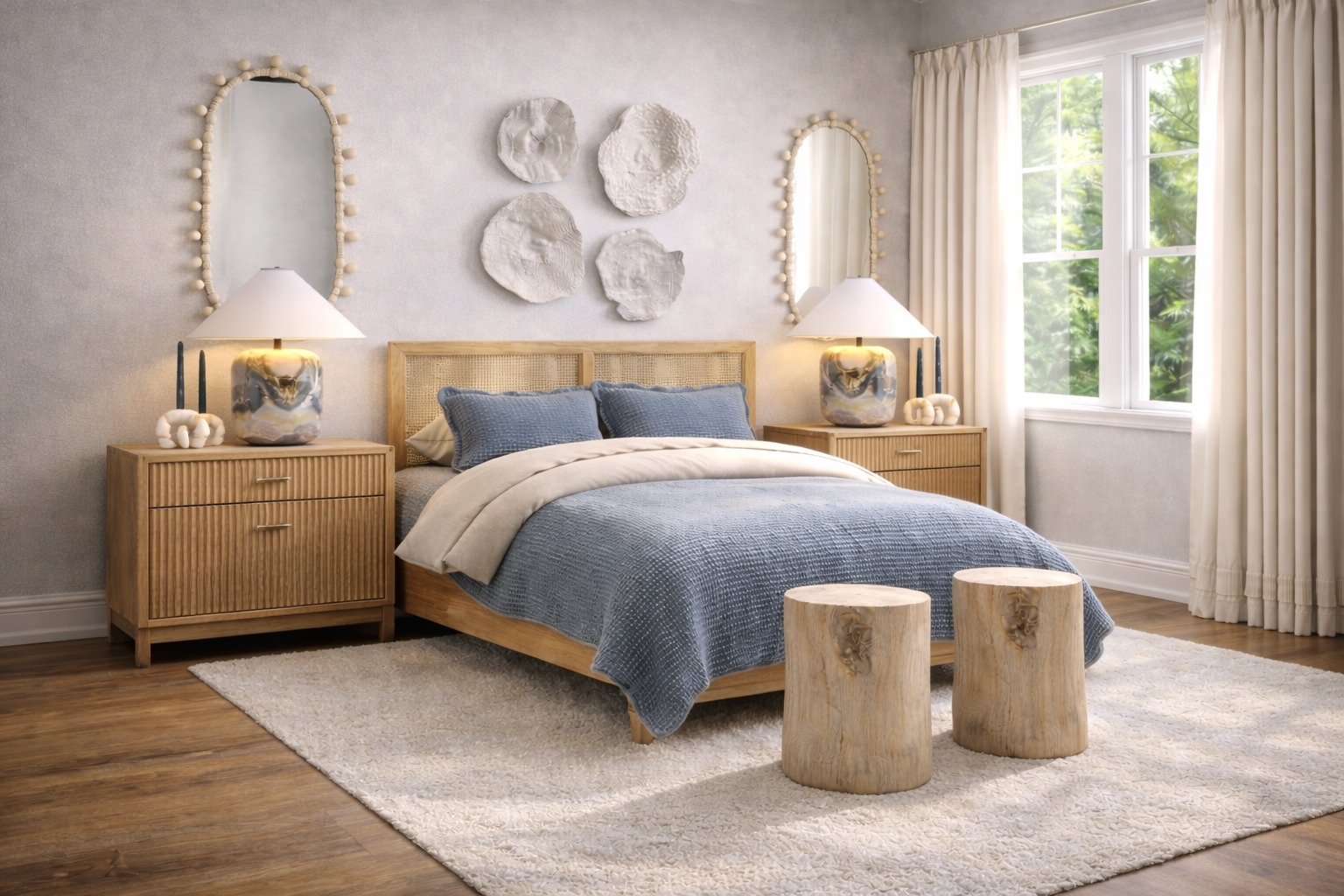 Blue Bedroom Decor Ideas for Adults — 8 Picks for a Restful Retreat