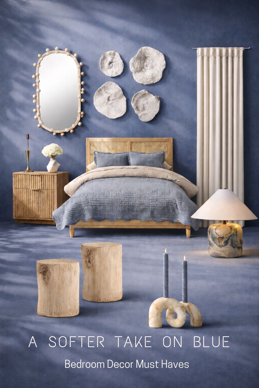 8 Blue Bedroom Picks for a Restful Retreat