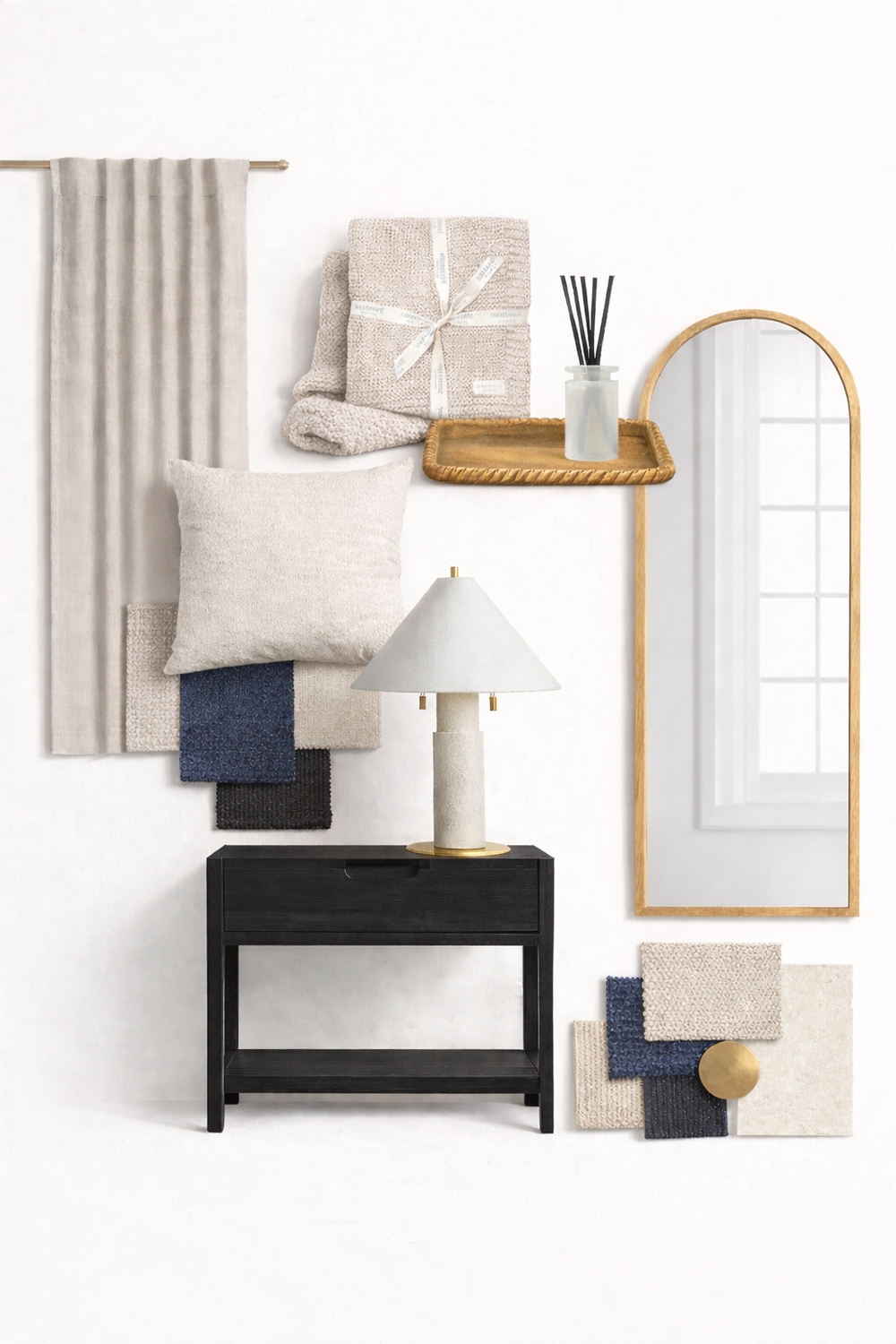The Bedside Edit