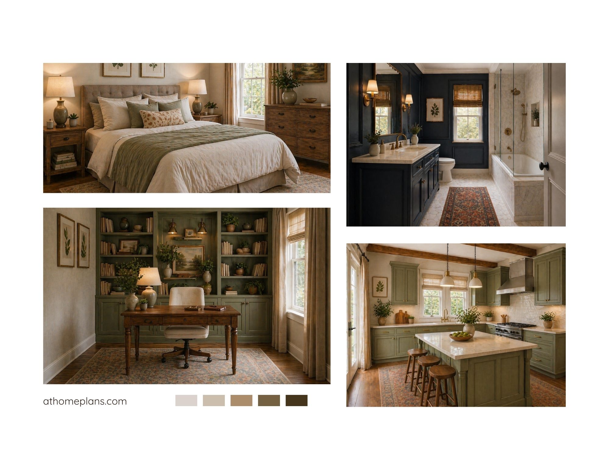 How to Choose a Color Scheme for Your Living Room