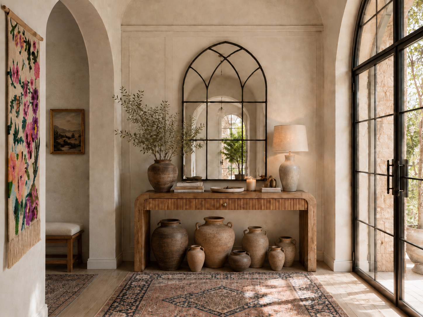 How to Style a Console Table (and Why Every Home Needs One)