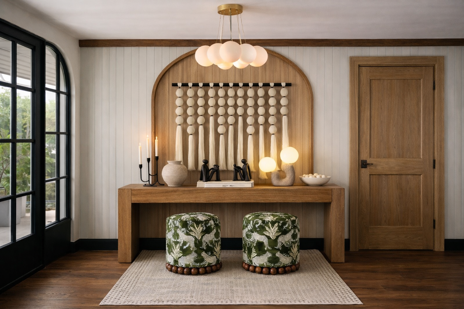Entryway Decor Ideas for Small Spaces