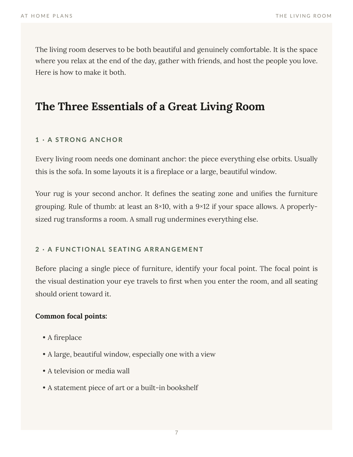 Preview — Living Room — essentials