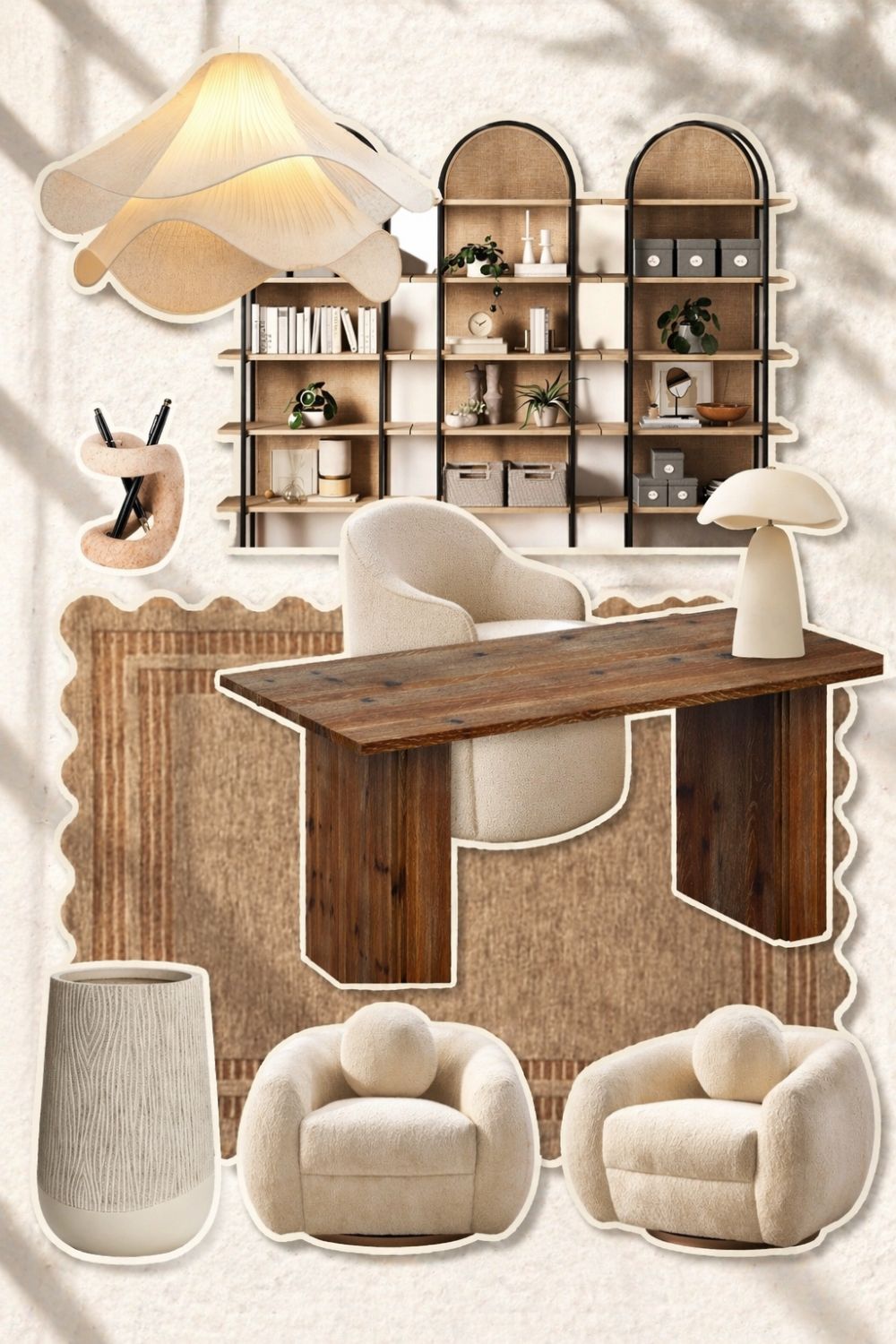 The Desk Edit