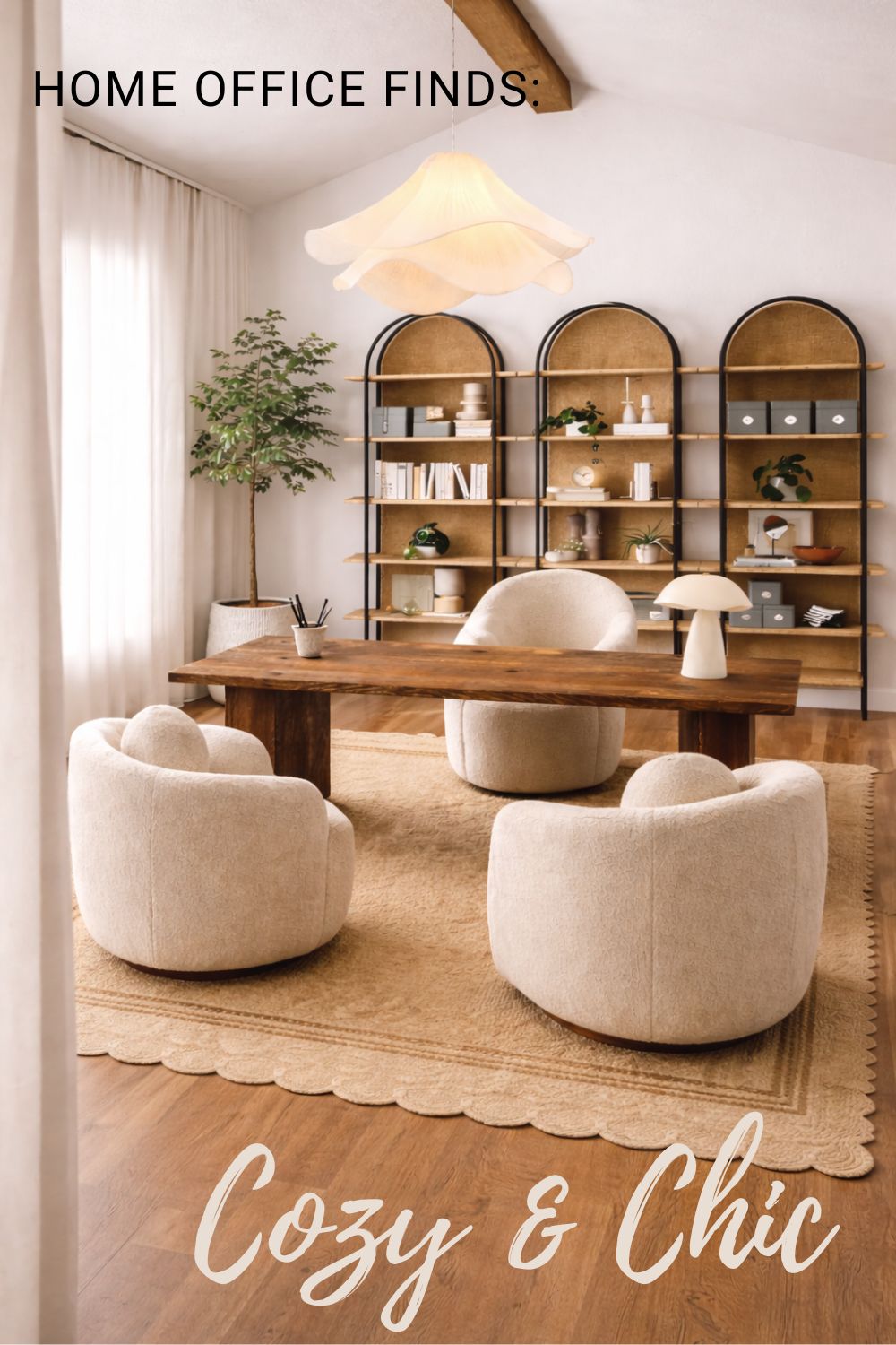 Transitional Home Office Picks