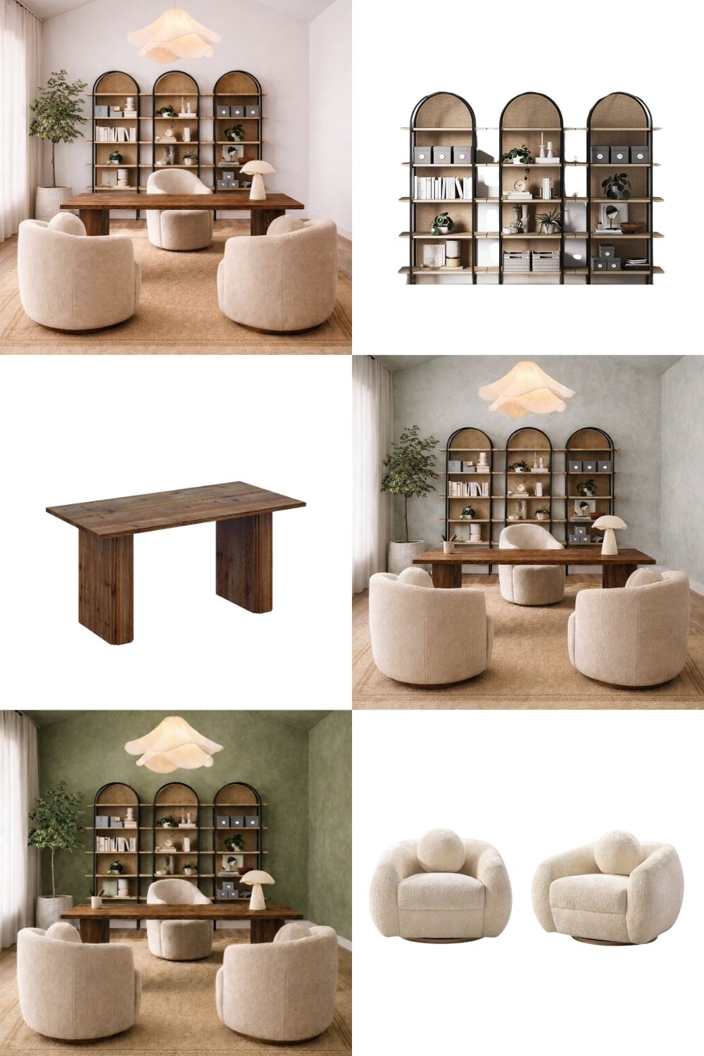 Home Office Decor