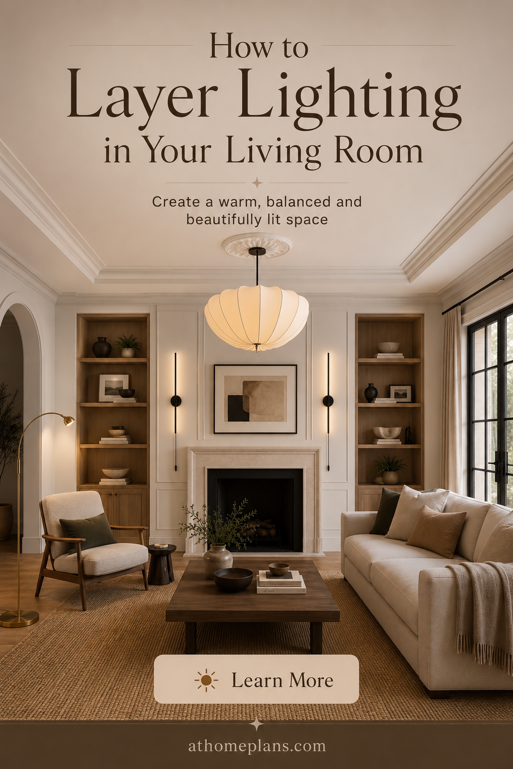 The Three-Layer Lighting Rule Every Designer Uses