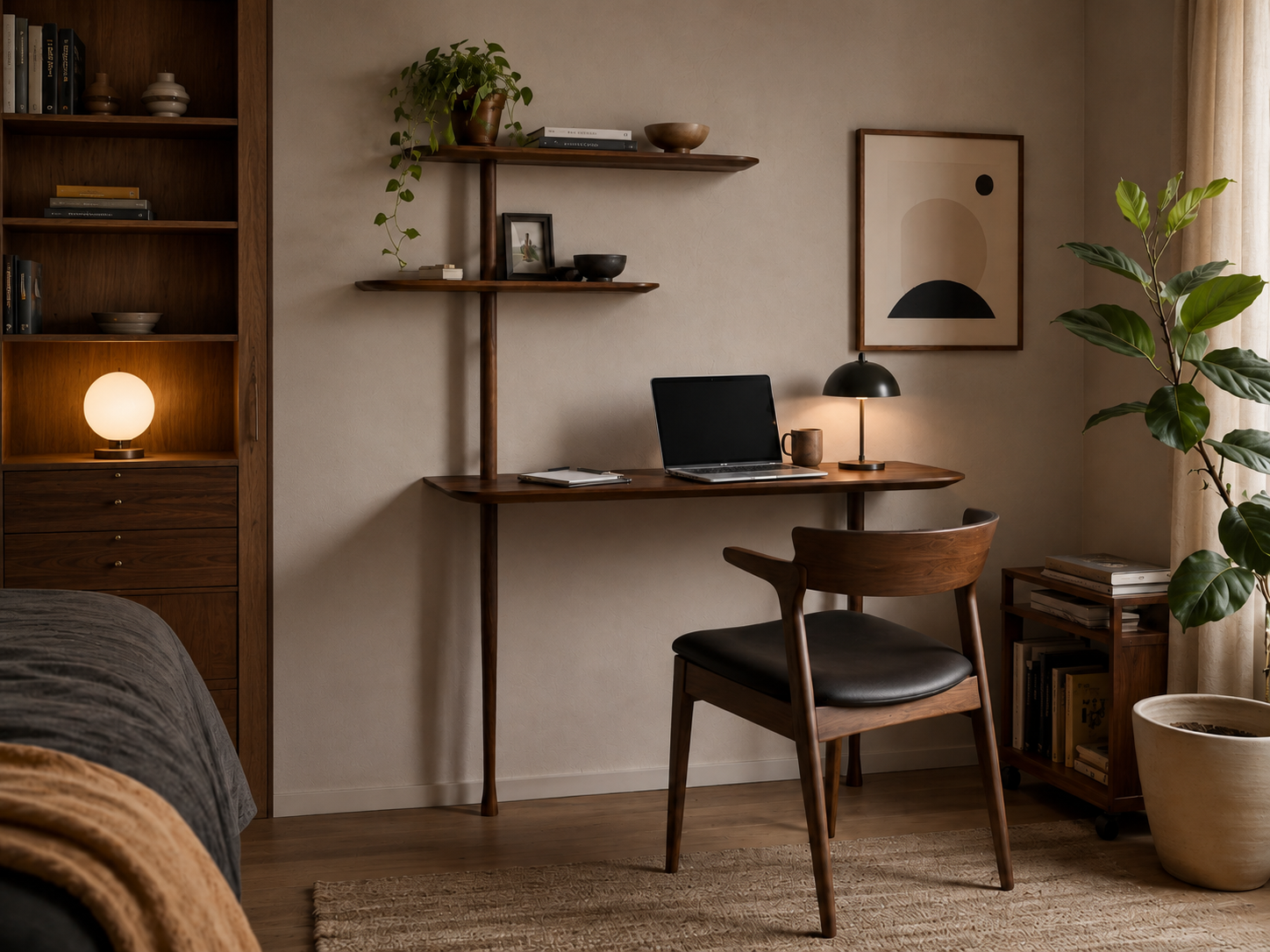 Mercury Row® Andresen 47.75" Console Table