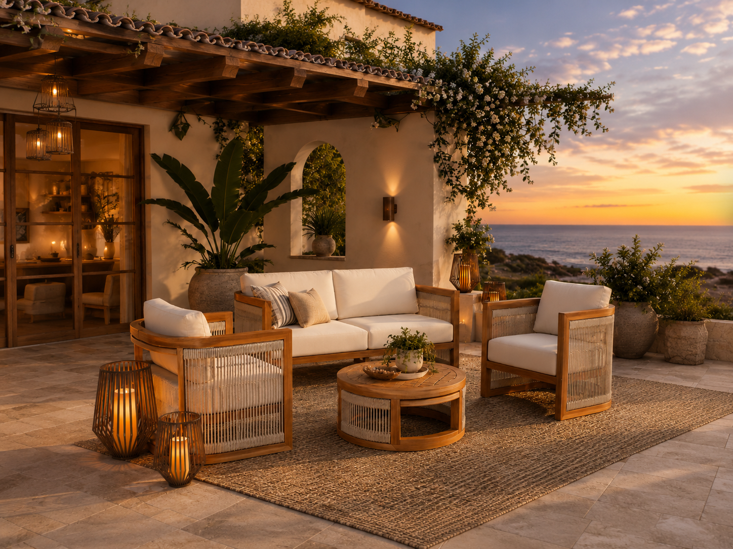 15 Patio Furniture Pieces to Create Your Ultimate Outdoor Living Space