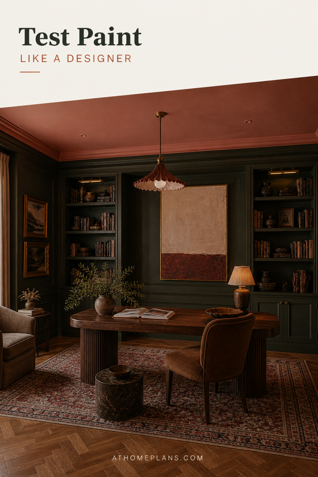 Test Paint Like a Designer