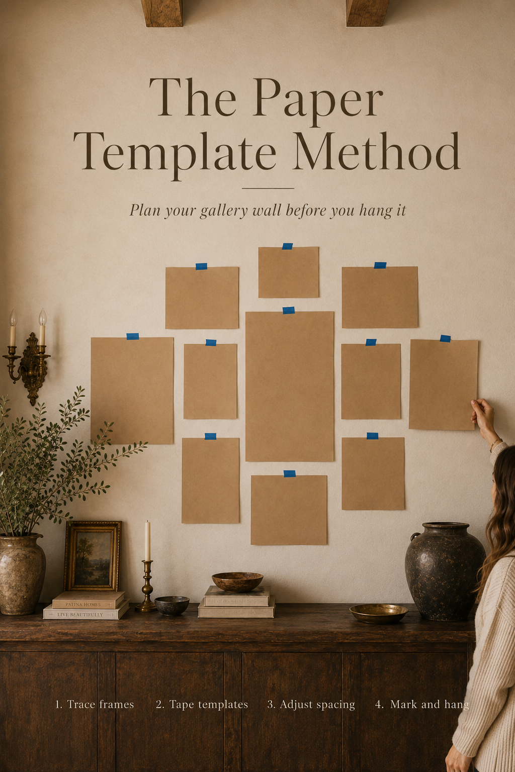 The Paper Template Method