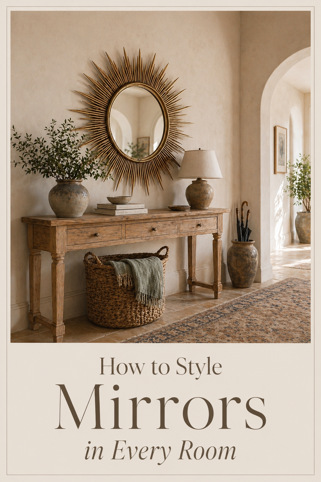 Full-Length Mirror Ideas