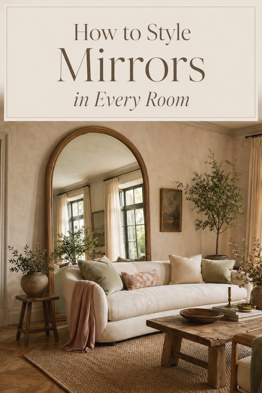 Small Space Mirror Hack